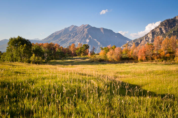 The Wasatch Mountains & Other Utah Scenes